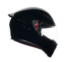 AGV K1 S Solid Gloss Black Helmet
