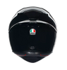 AGV K1 S Solid Gloss Black Helmet