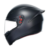 AGV K1 S Solid Matt Black Helmet