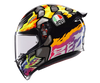 AGV K1 S Bezzecchi 2023 Gloss Helmet