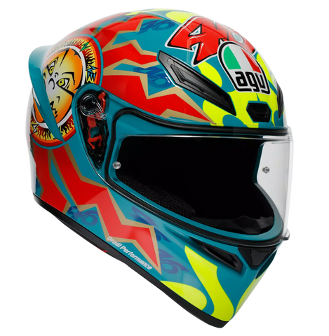 AGV K1 S Rossi Mugello 1999 Gloss Helmet