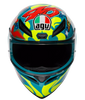AGV K1 S Rossi Mugello 1999 Gloss Helmet