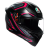 AGV K1 S Sling Matt Black Pink Helmet