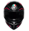 AGV K1 S Sling Matt Black Pink Helmet