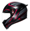 AGV K1 S Sling Matt Black Pink Helmet