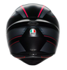 AGV K1 S Sling Matt Black Pink Helmet