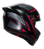 AGV K1 S Sling Matt Black Pink Helmet