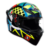 AGV K1 S Rossi Winter Test 2020 Gloss Helmet
