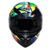 AGV K1 S Rossi Winter Test 2020 Gloss Helmet
