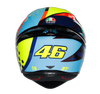 AGV K1 S Rossi Winter Test 2020 Gloss Helmet