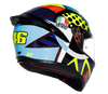 AGV K1 S Rossi Winter Test 2020 Gloss Helmet