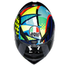 AGV K1 S Rossi Winter Test 2020 Gloss Helmet