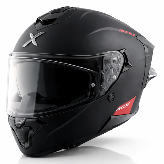 AXOR Brutale Solid Dull Black Helmet
