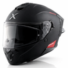 AXOR Brutale Solid Dull Black Helmet