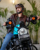 Trip Machine Sidekick Moto Pouch (Black)