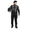 Raida Rover 2 Riding Jacket (Grey Hi Viz) - Moto Central