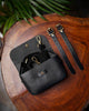 Trip Machine Sidekick Moto Pouch (Black)