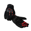 Raida Avantur 2 Gloves Black Red