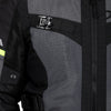 Raida Rover 2 Riding Jacket (Grey Hi Viz) - Moto Central
