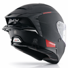 AXOR Brutale Solid Dull Black Helmet