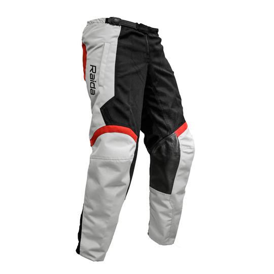 Raida Trailcraft Offroad Pants (Grey Red)