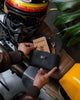 Trip Machine Sidekick Moto Pouch (Black)