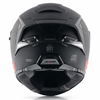 AXOR Brutale Solid Dull Black Helmet