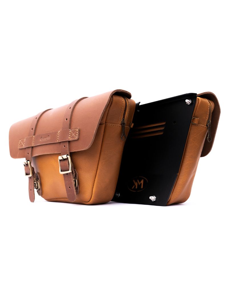 Trip Machine Wingman Side Panel (Vintage Tan)