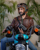 Trip Machine Sidekick Moto Pouch (Black)
