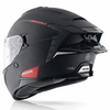 AXOR Brutale Solid Dull Black Helmet