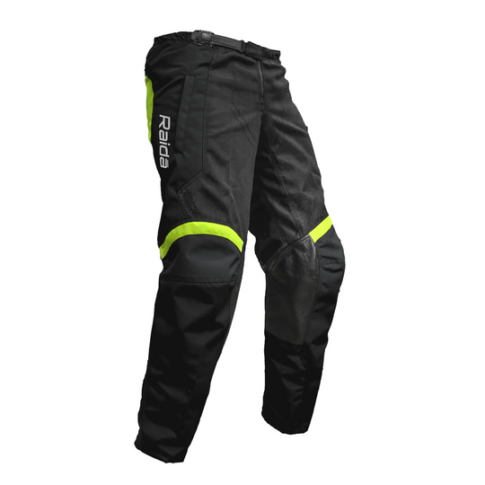Raida Trailcraft Offroad Pants (Black Hi Viz)