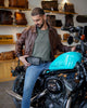 Trip Machine Sidekick Moto Pouch (Black)