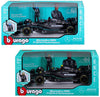 Bburago Mercedes AMG F1 W14 Performance #44 (Black)