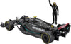 Bburago Mercedes AMG F1 W14 Performance #44 (Black)