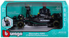 Bburago Mercedes AMG F1 W14 Performance #44 (Black)