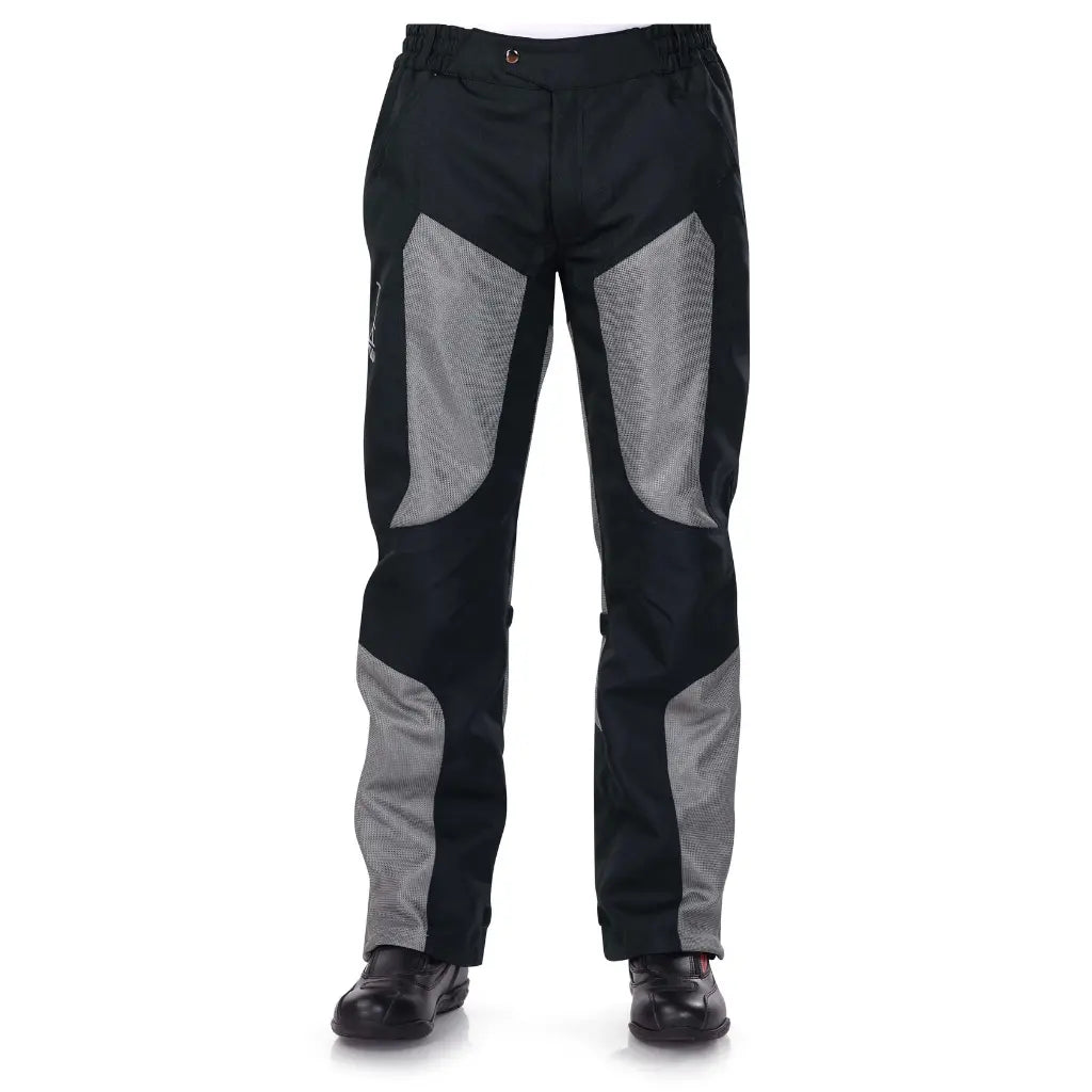 Raida Tourer Riding Pants (Black Grey)