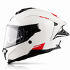 AXOR Brutale Solid Gloss White Helmet