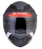 LS2 FF320 Stream Evo Xplorer White Black Matt Helmet