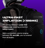 NeoKavach Tech Pack Pro Airbag Backpack