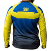 98Fahren Moto Jersey Escape Classic Series (Yellow Blue)