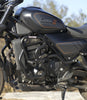 Moto Torque Harley Davidson X440 Crash Guard (Black)