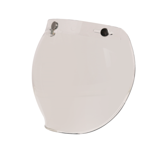 Spare Bubble Visor for Axor Retro Jet Helmets