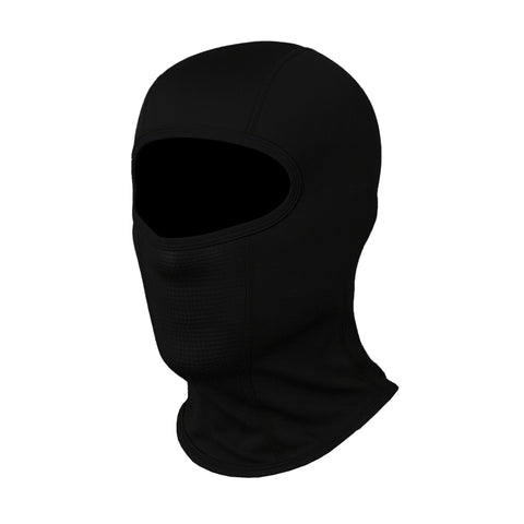 REISE Haut Balaclava (Black) - Moto Central