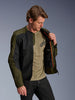Alpinestars C1 AIR Riding Jacket (Khaki)
