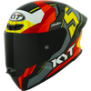 KYT TT Revo Flux Gloss Helmet