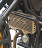 Moto Torque Royal Enfield Himalayan 450 Radiator Guard (SS) - Moto Central