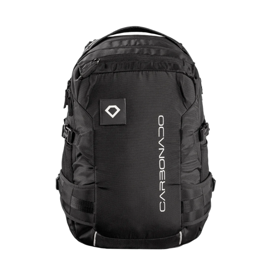 CARBONADO Commuter 30 Backpack (Black)
