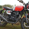 Moto Torque  Honda H'Ness 350 CB350 RS Crash Guard v2.0 (Black)