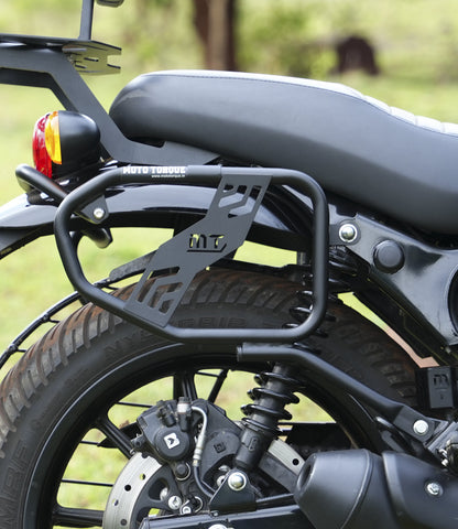 Moto Torque Royal Enfield Hunter 350 Saddle Stay (Black)