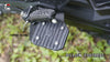 Carbon Racing Premium Pillion Footrest with Traction Top for KTM Adventure 2025 390 250 X